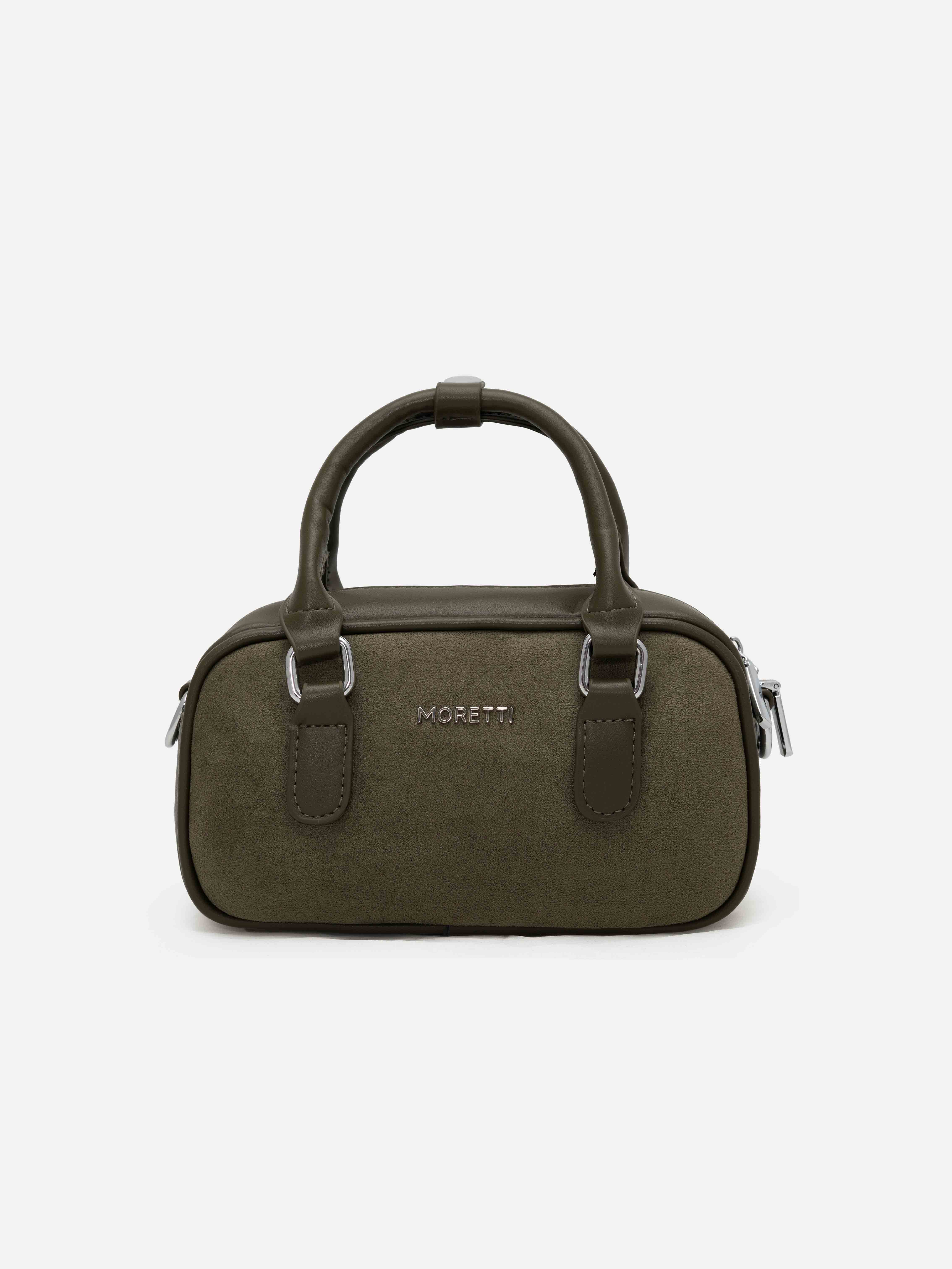 Torebka damska Mini Zielona Oliwka (2754)